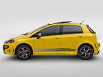 Fiat Punto T-Jet 2012 года (BR)